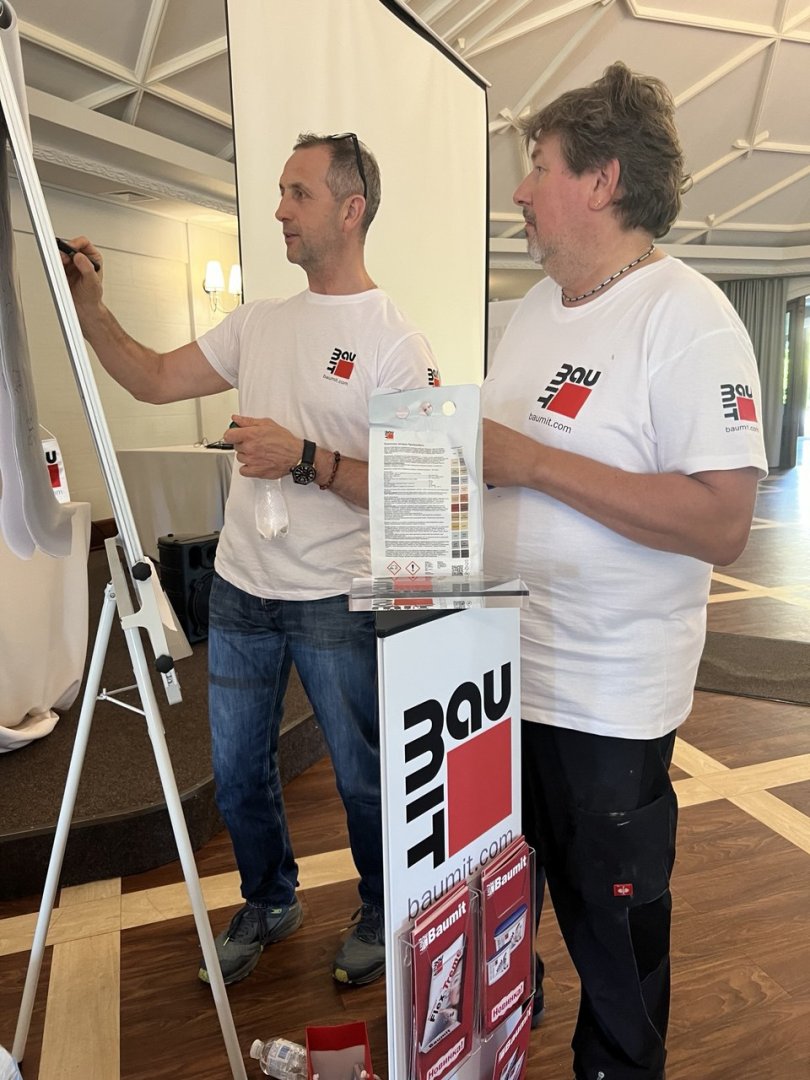 Тренінг Baumacol 2025