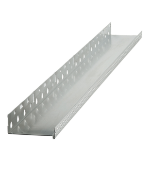 Профіль Бауміт Sockel Aluminium