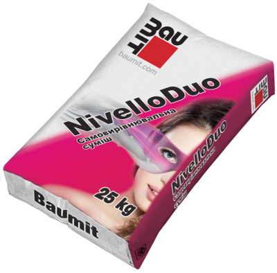 Baumit Nivello Duo