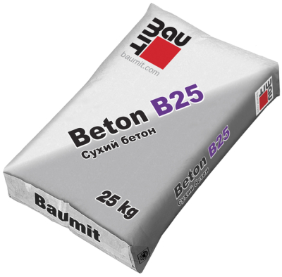 Baumit Beton B25