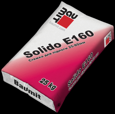 Baumit Solido E160