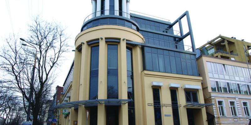 Адміністративна будівля