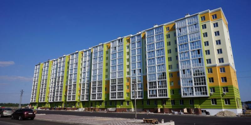 ЖК «Європейське містечко»