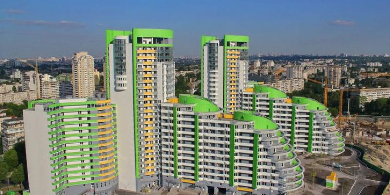 ЖК «Паркове місто»