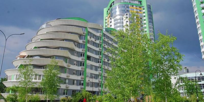 ЖК «Паркове місто»