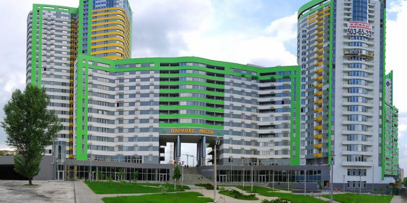 ЖК «Паркове місто»