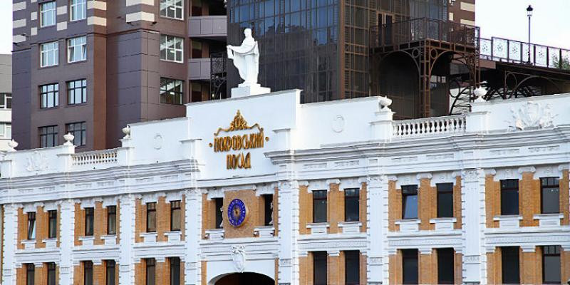 ЖК «Покровський посад»