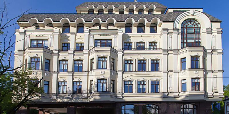 Офісна будівля