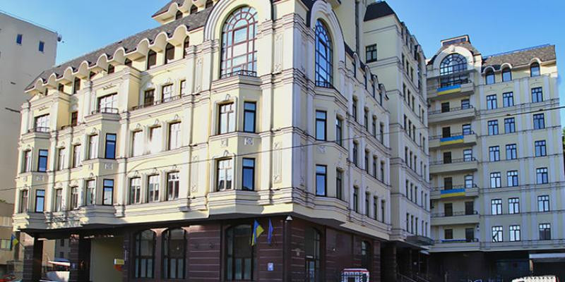 Офісна будівля