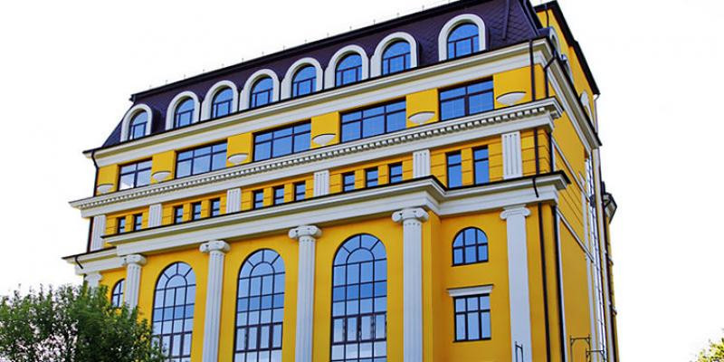 Офісна будівля