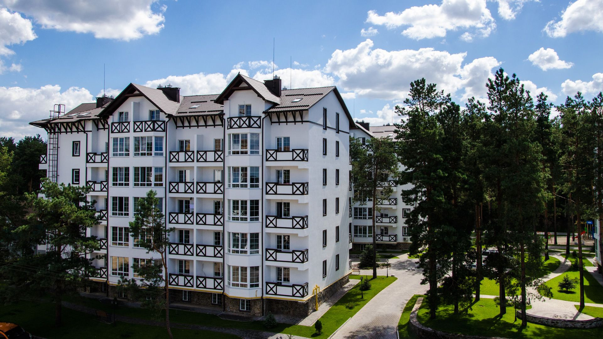Desna Residense