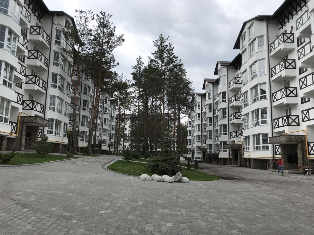 Desna Residense