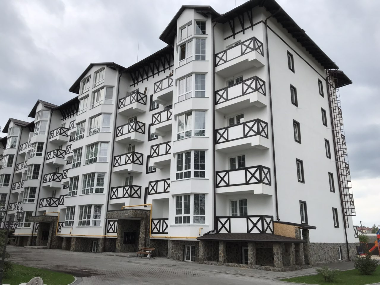 Desna Residense