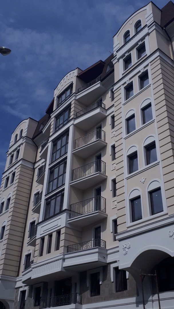 Багатоквартирний житловий будинок